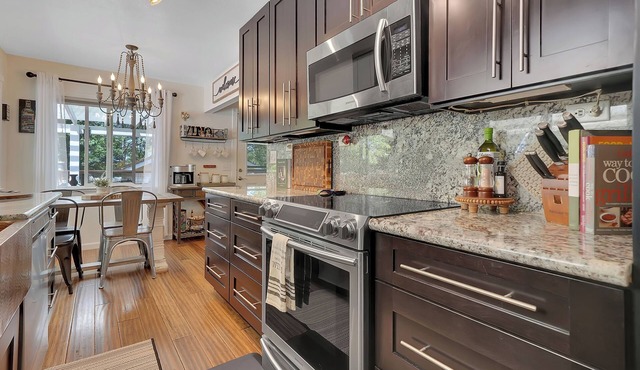 Romantic weekend getaway in the heart of wine country.