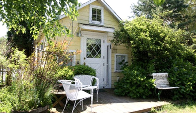 Romantic Weekend Getaway on Whidbey Island in Langley, Northern Washington