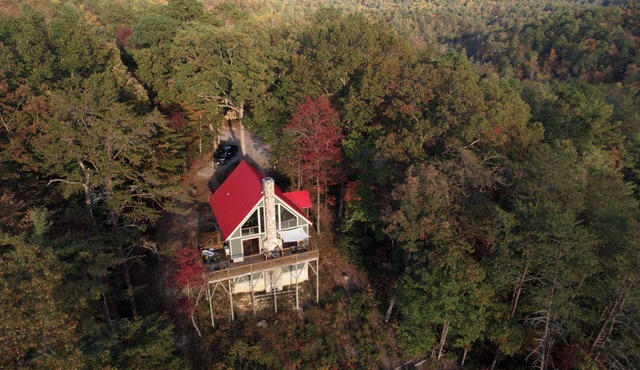 Romantic Winter Getaway! Mountain Views & Unforgettable Sunsets!