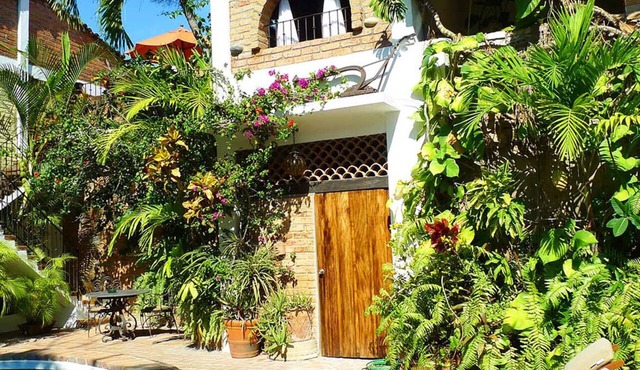 Romantic Zone, best location; with daily maid and cook service included!