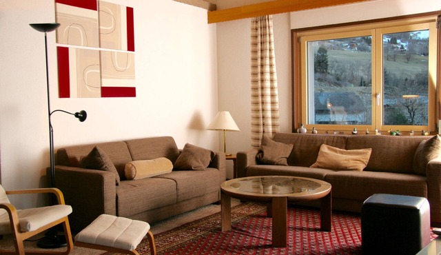 Romantica, Duplex Apartment