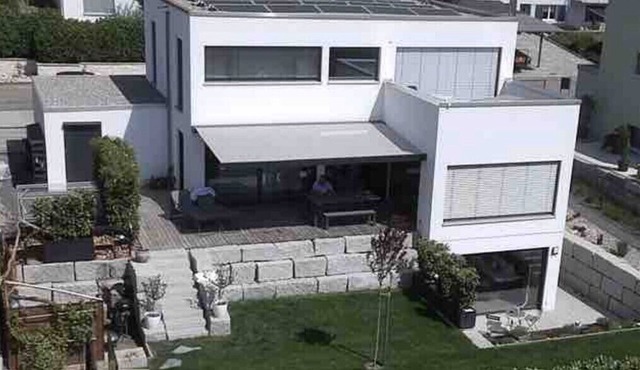 Romanticism at the Rhine Falls * Airport Zurich * Lake Constance *