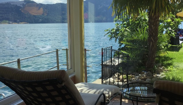 Romantik Hotel Beau Rivage