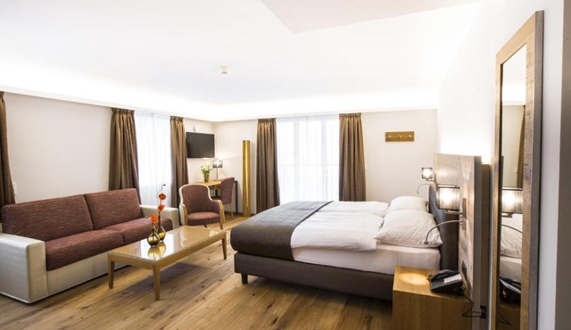 Romantik Hotel le Vignier