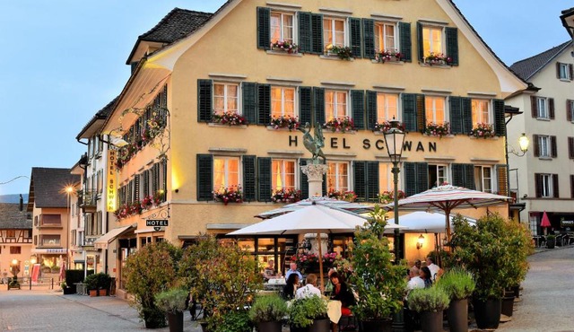 Romantik Hotel Schwan
