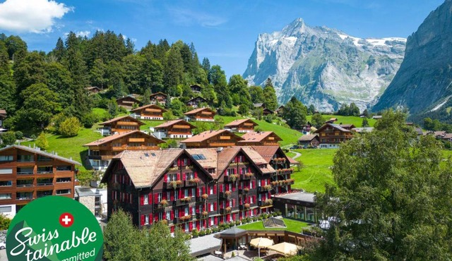 Romantik Hotel Schweizerhof