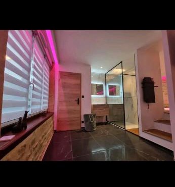 Romantique room