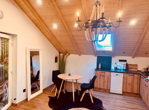 Romantische Game Changer Hof Suite in Eging am See