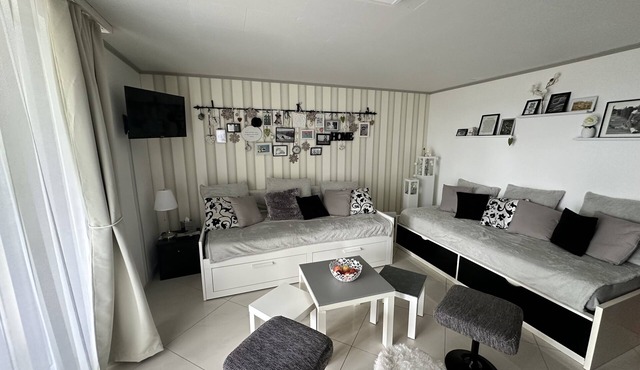 Romantisches Studio Inmitten von Weinbergen