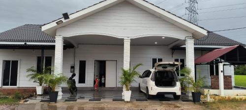 RomaPutih Homestay D'Sawah Alor Setar