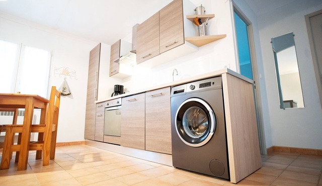 Romarin 4/6 pers. terrace-garden-pool