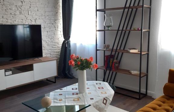 Rome Apartment