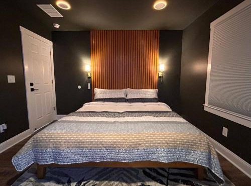 Rome's Escape to Modern Luxury Hidden Gem!