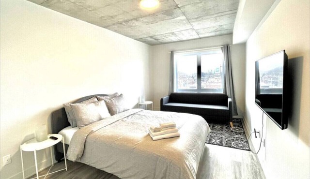 Romema *501* - Condo Luxe 2bdr