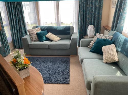 Romney Sands holiday home