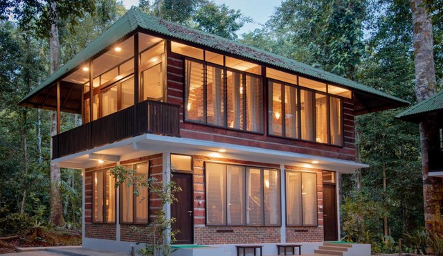 Rompin Rainforest Lodge