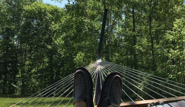 Rona Hill - Forest Law Garden Getaway