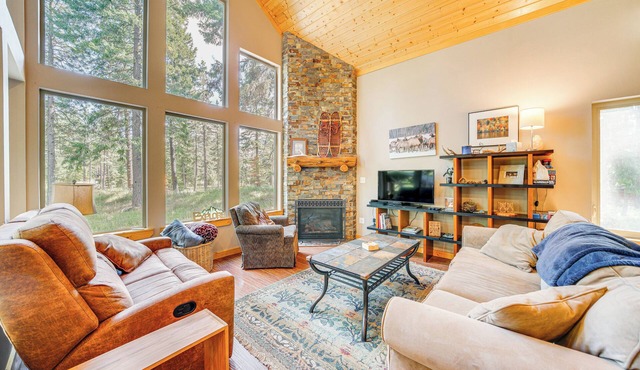 Ronald Vacation Rental Near Suncadia Resort