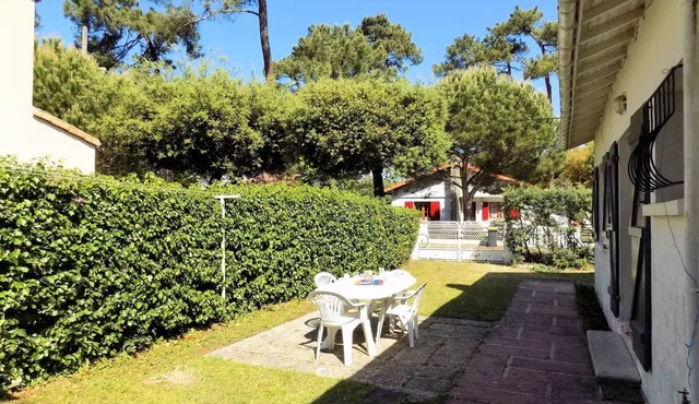 Ronce les Bains - SEMI-DETACHED HOUSE with PRIVATE GARDEN under the pines