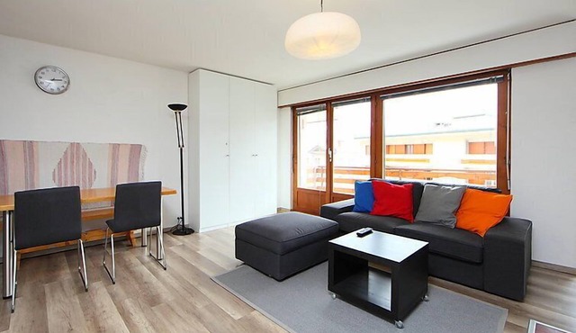 Rond-Point Apt. 17 by Interhome