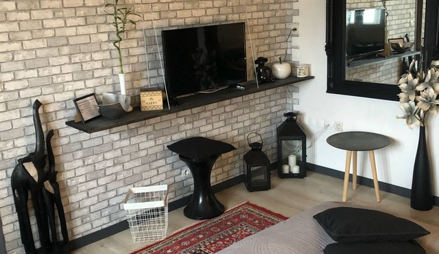 Room with private kitchen, private toilet and private bathroom