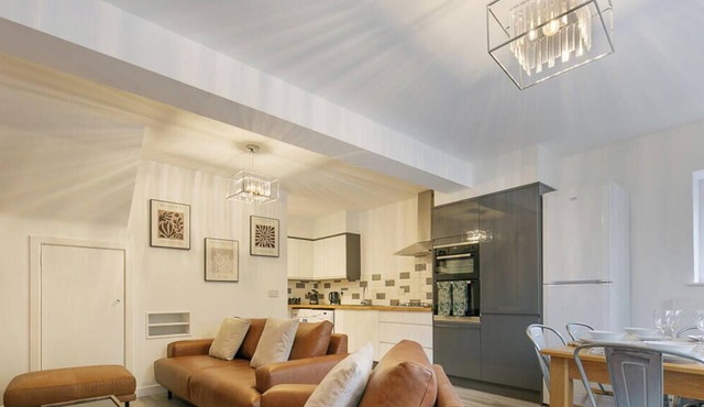 Rooemah Lodge - Grampian Lettings