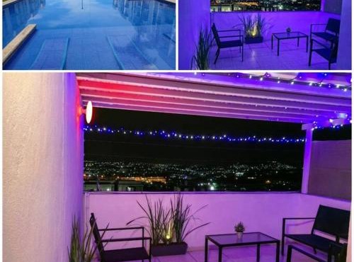 ROOF G BELLO HORIZONTE