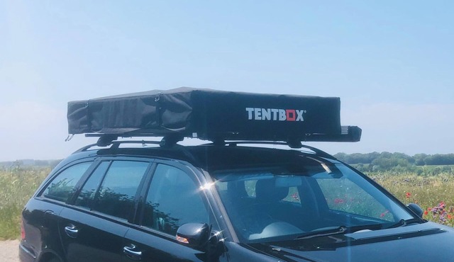 Roof top Tent to Rent!