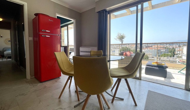 RoofTop Apartment - Quartier Croisette in Cannes