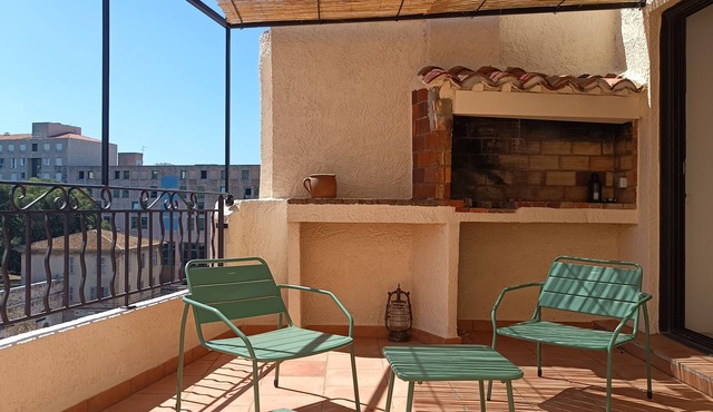 Rooftop Artistes Centre Historique