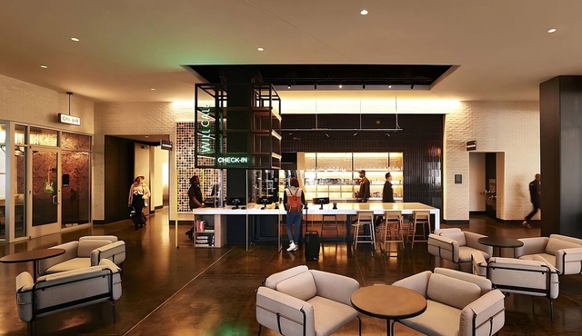 Rooftop Bar Onsite! Skyline View w/Captivating Atmosphere! Parking Available!