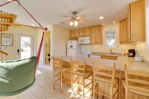 Rooftop Chesapeake Bay Views! Waterfront Retreat