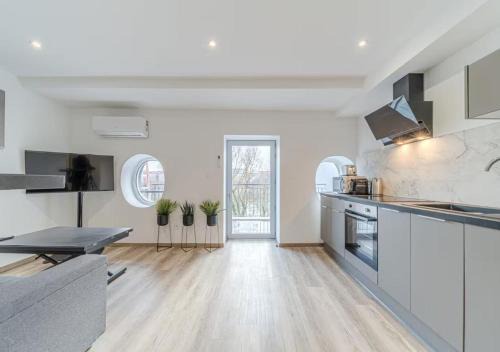 Rooftop d'exception, vue Rhône, 6 personnes, Caluire