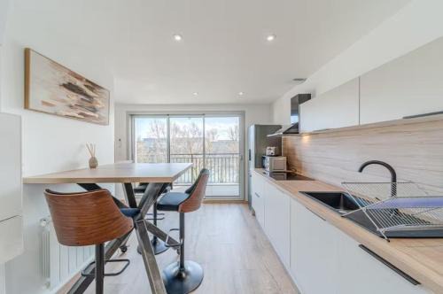 Rooftop d'exception, vue Rhône, 12 personnes, Caluire