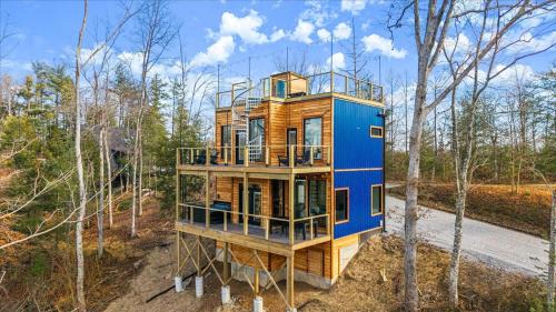 *Rooftop Deck*Hot Tub*Sauna*Fire Pit*Sunset Views*