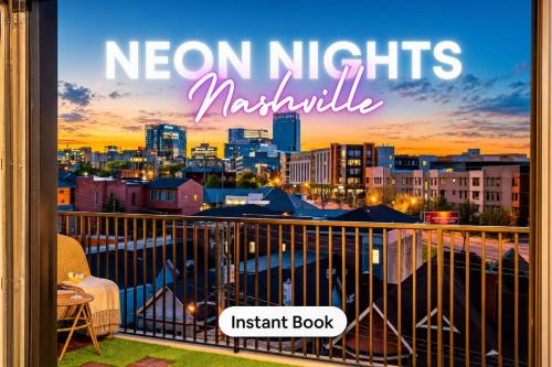 Rooftop Deck & Skyline Views Downtown Penthouse