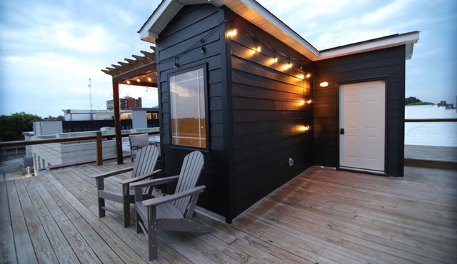 Rooftop Loft 3-bedroom DT Anderson