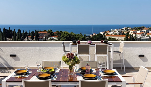 Rooftop & Rooms Dubrovnik