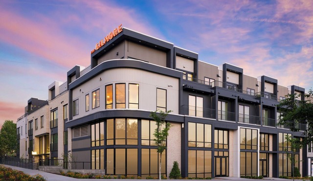 Rooftop Terrace | 1BR Queen Suite at The Gilmore