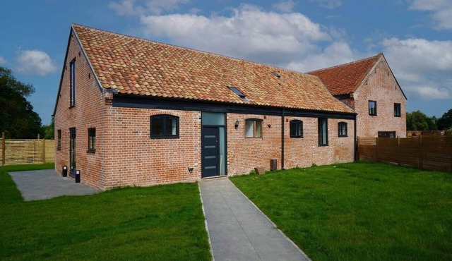 Rookery Park Barn five