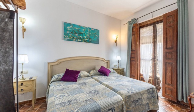 Room 1 with Private Pool - El Sueño De Lucrecia, Toledo