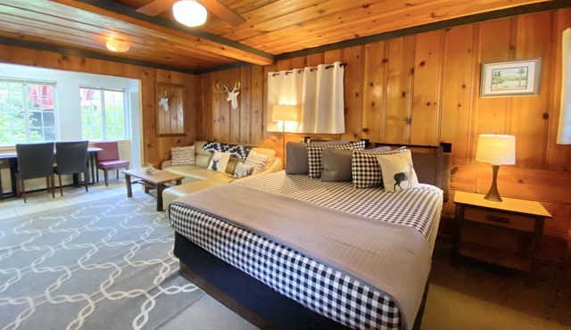Room 1 - Family Suite