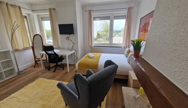 Room 1 Premium Namibia city view