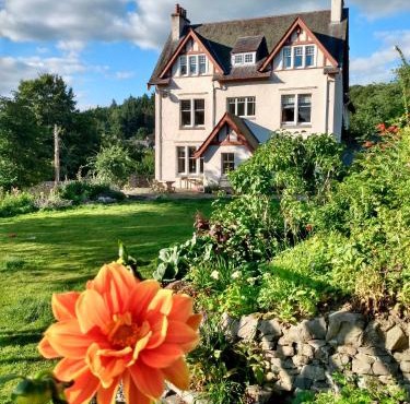 Room 1, Wedale House