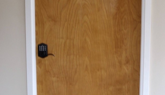 Room 1 within the Pine Mountain Inn