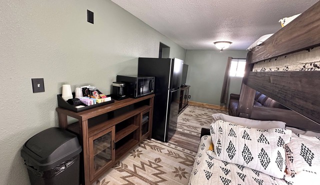 Room 10- Caribou Crossing MotelnNewly Renovated