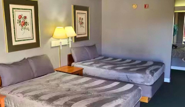 Room 115 - 2 Double Beds