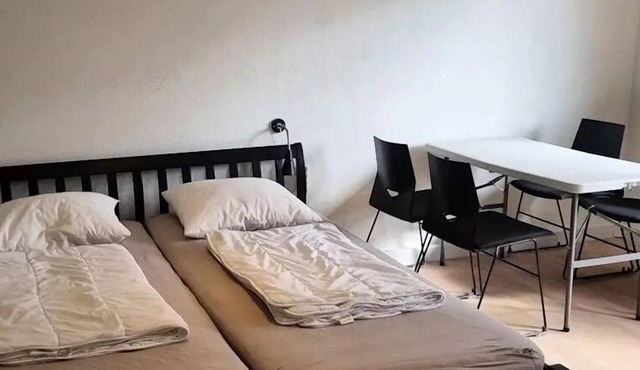 Room 2 Ã 4 personnes - 2 pers. included in the price