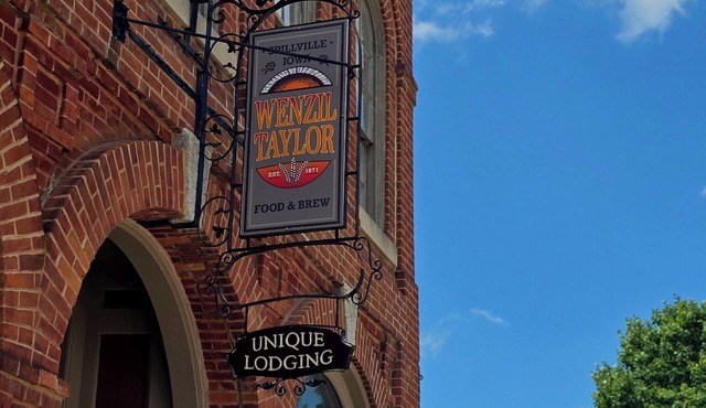 Room 2: Sleep Where Prohibition Secrets Were Made - Historic Escape!