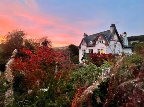 Room 2, Wedale House